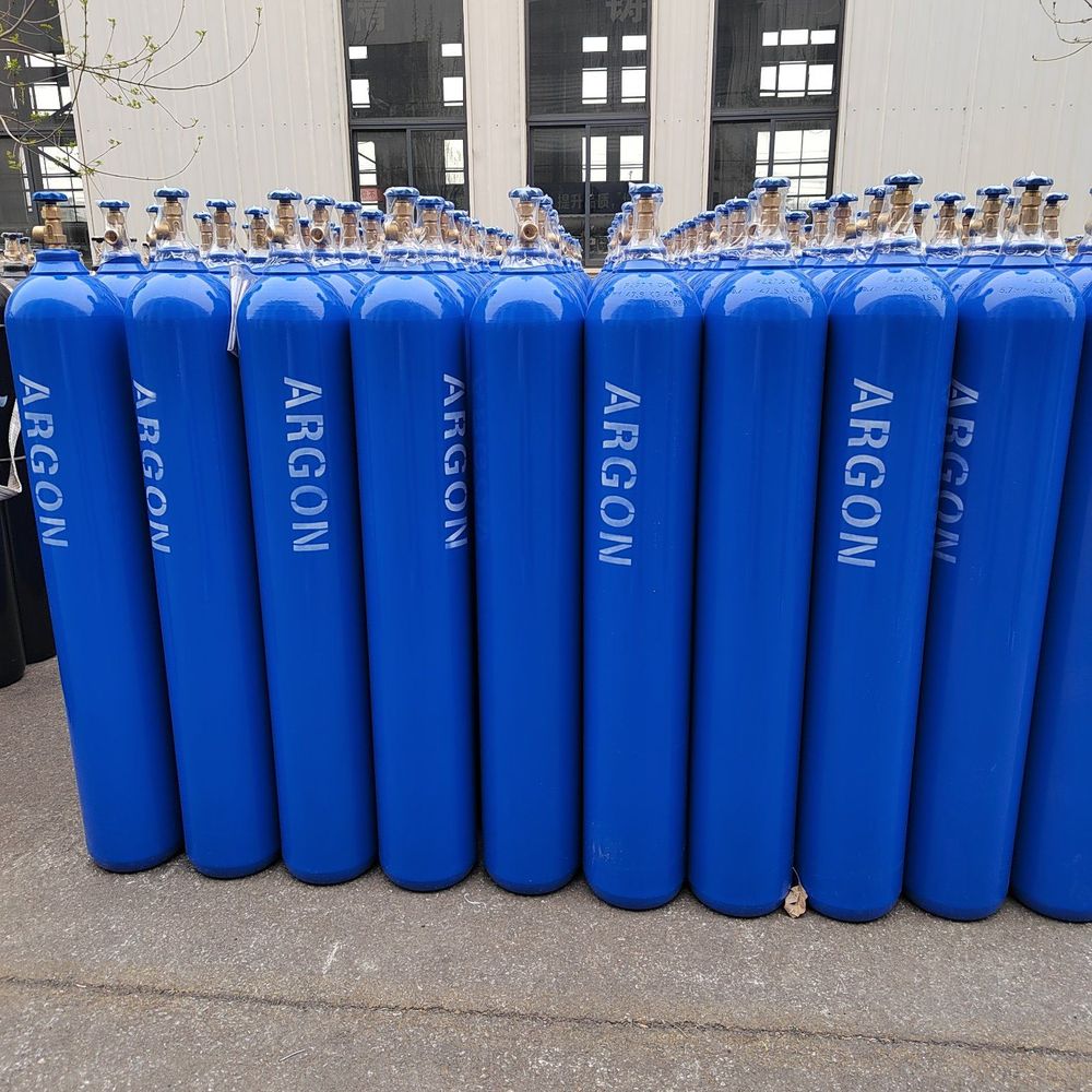Argon & Pure Argon