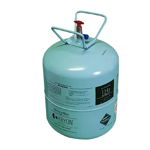 Refrigeration Gases gas cylinders